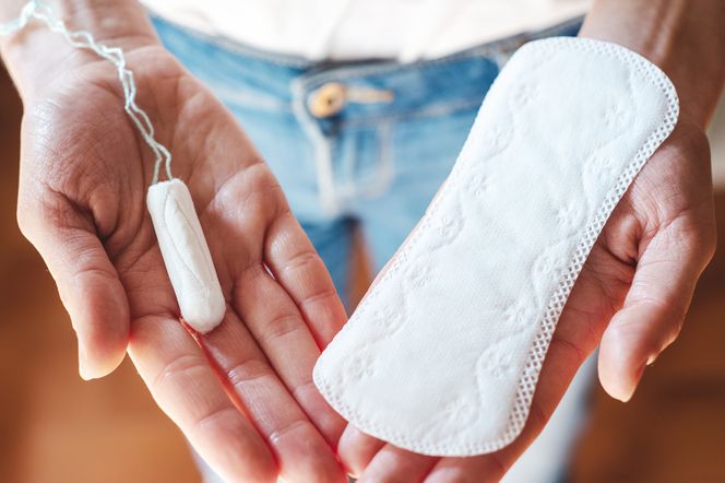Tampon czy podpaska