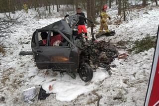 Edyta spoczęła w grobie. Wzruszająca wiązanka od synka Wojtusia