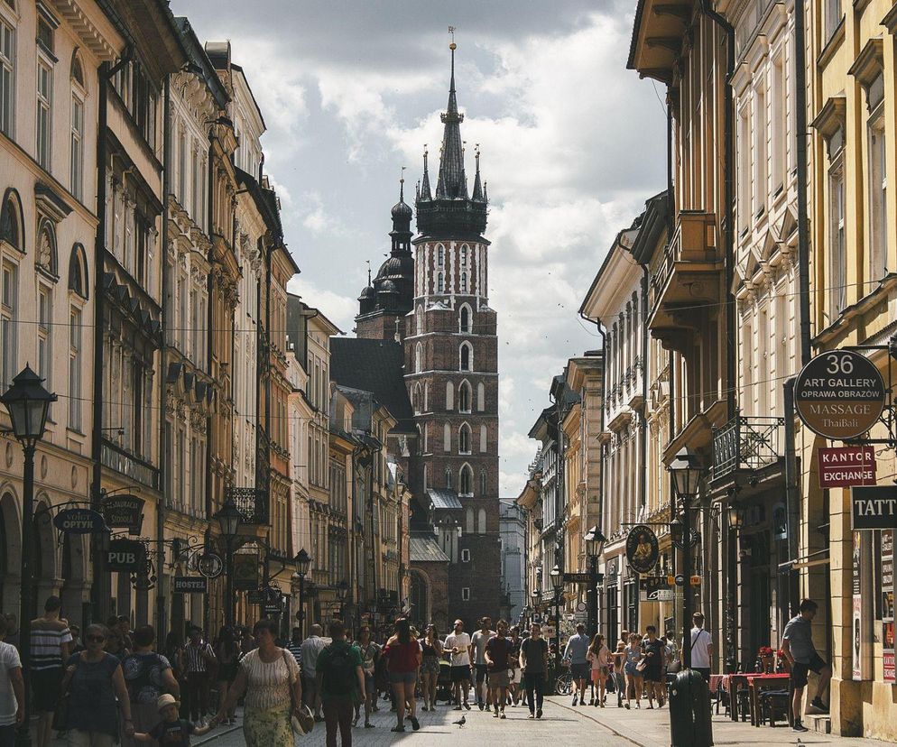 Młodym ludziom w Krakowie żyje się dobrze! Kolejna odsłona Rankingu przyjaznych miast”