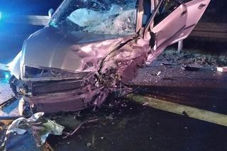 Policja bada przyczyny śmiertelnego wypadku w Nowych Marzach