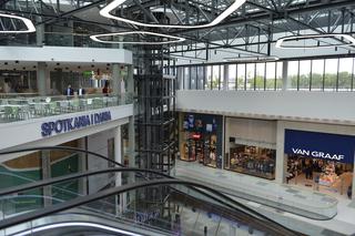 Otwarcie Galerii Młociny