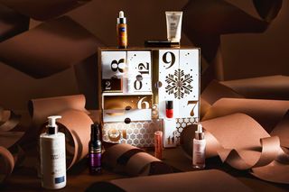 Magia adwentu z kalendarzami adwentowymi Notino 2025