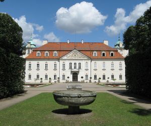 To miejsce będzie planem zdjęciowym serialowej Lalki. W przeszłości zagrało też w wielu innych produkcjach