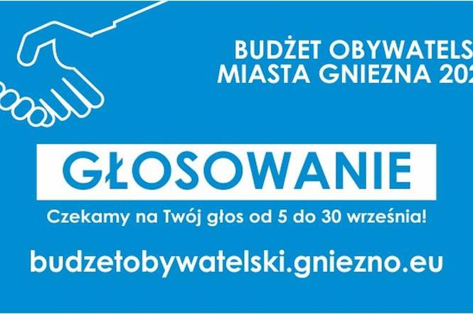 Budżet Obywatelski Miasta Gniezna 2023