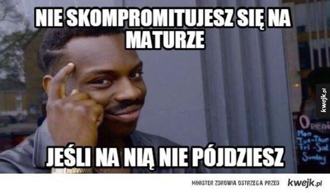 Matura - memy