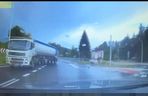 Szef firmy transportowej wylądował w rowie. Miał prawie 3 promile