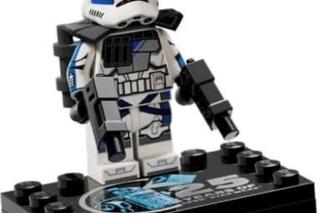 Minifigurki LEGO Star Wars