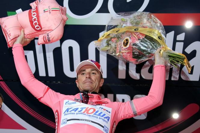 Giro d'Italia. Enrico Battaglin