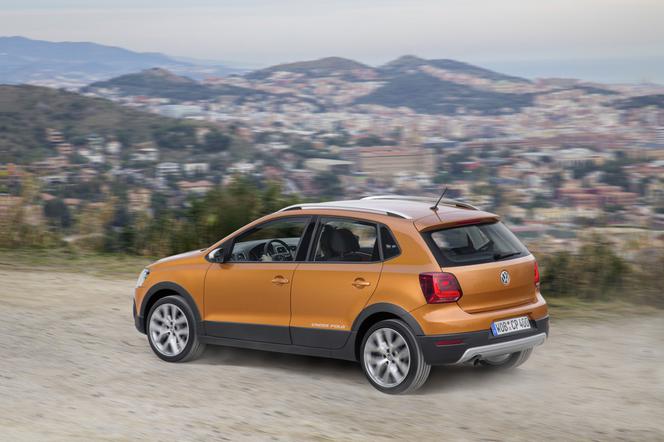 Volkswagen Polo / lifting 2014