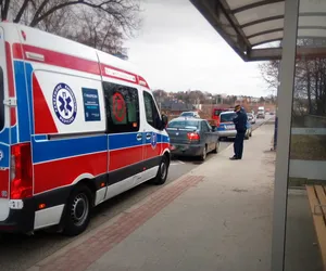 Kraków: dziecko dostało ataku padaczki w centrum miasta