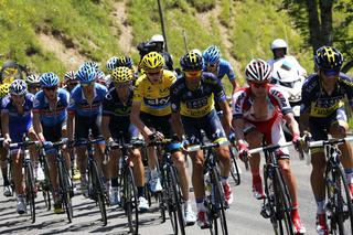 Tour de Pologne. Rafał Majka leżał, ale się pozbierał