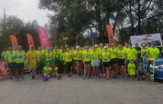 Eska Summer City Olsztyn! Bieg Sztafetowy w Parku Centralnym 
