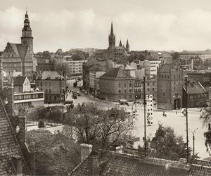 To jeden z najważniejszych zabytków Olsztyna. Tak wyglądał ponad 100 lat temu