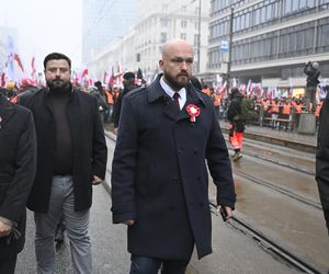 Marsz Niepodległości 2025 na żywo. Relacja z Warszawy. Chcę zobaczyć Polskę samodzielną i niezakompleksioną