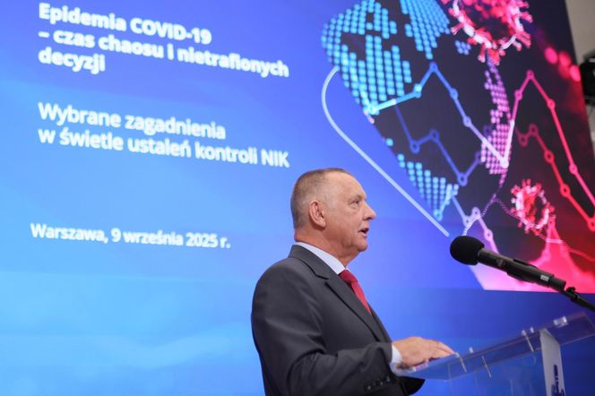 Afera COVID-owa: NIK ujawnia skalę! 20 miliardów złotych wydane niegospodarnie