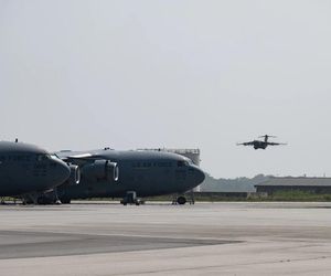 Amerykańska baza wojskowa Al Udeid