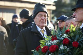 Pogrzeb Andrzeja Gmitruka