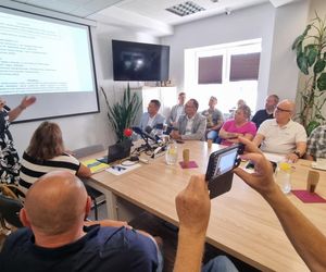 Nadmorska gmina zostanie bez wody w kranach? Rozmowy ostatniej szansy?