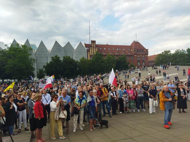 Ani jednej więcej Szczecin 