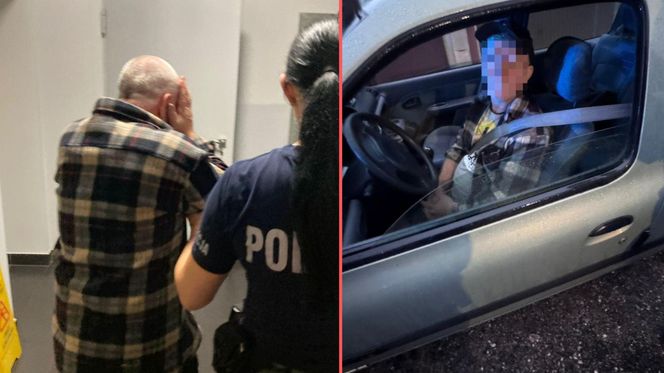 Pijany kierowca w Namysłowie