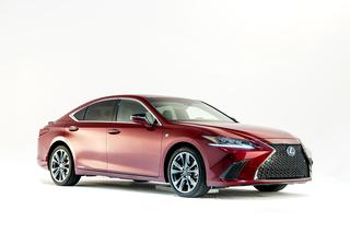 Lexus ES 300h F Sport