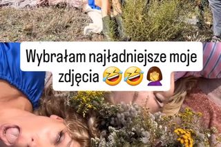 Przyjaciółki, 26 sezon. Inga (Małgorzata Socha), Patrycja (Joanna Liszowska)