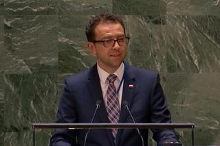 Wywiad z konsulem RP w Nowym Jorku Mateuszem Sakowiczem