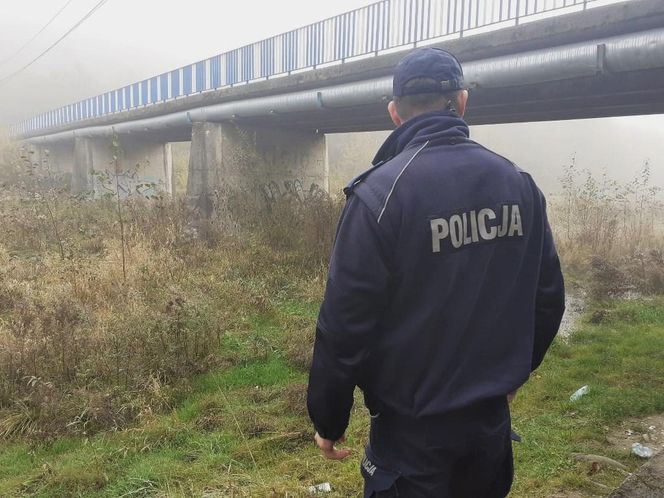 Jest apel Policji! Reagujmy na osoby potrzebujące pomocy