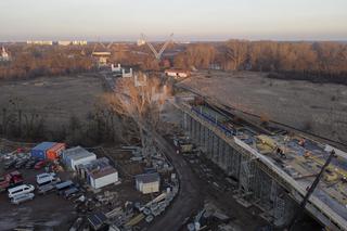 Budowa alei Wielkiej Wyspy. Tak powstaje najważniejsza trasa we Wrocławiu 