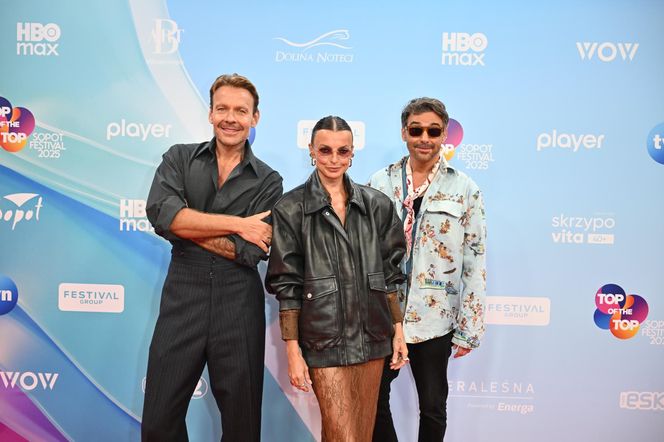 Gwiazdy na Top of the Top Festival
