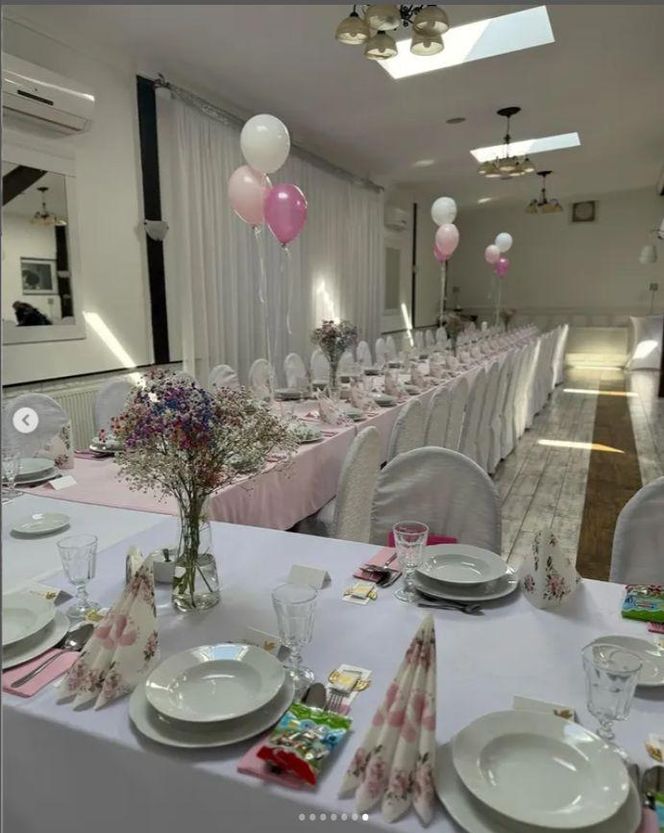 Chrzest jak z bajki u Waldemara i Doroty! Para z „Rolnik szuka żony” świętowała z rozmachem