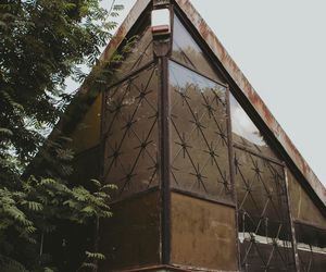 Pawilon Hansenów na osiedlu Słowackiego LSM w Lublinie