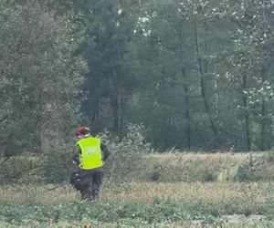 Mieszkańcy Kodeńca i Wyhalewa mówią o ataku rosyjskich dronów. Huk i strach