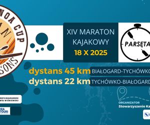Ostatnia odsłona Maratonu Kajakowego Canoa Cup