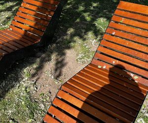 Park Lawendowy na osiedlu TBS w Białymstoku
