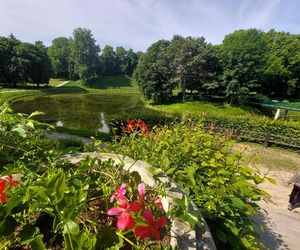 Park Miejski w Zamościu