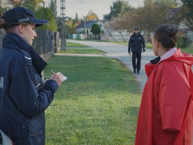 M jak miłość, odcinek 1848: Magda (Anna Mucha), Natalia (Dominika Suchecka), Rafał (Jakub Kucner)