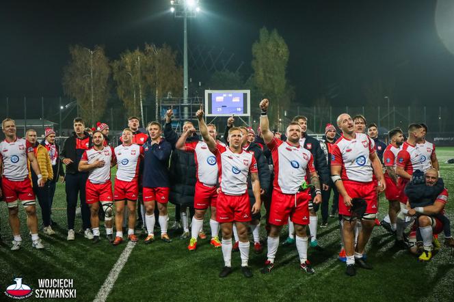 Polska pokonała Niemcy na Narodowym Stadionie Rugby!