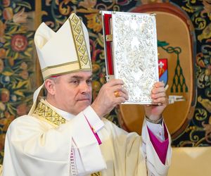 Poznań ingres abp Zbigniewa Zielińskiego