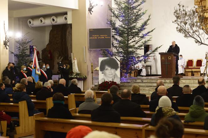 Jarosław Kaczyński w Starachowicach