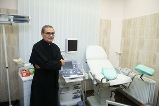 Ksiądz Ryszard Halwa