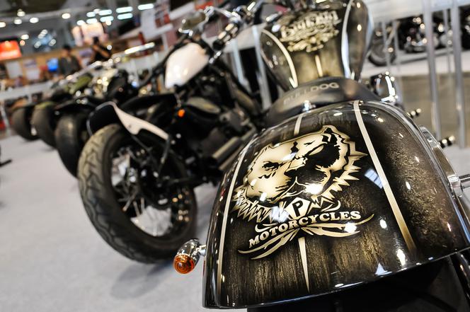 Motocykle na Poznań Motor Show 2018