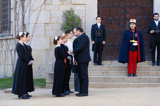 „La Promesa - pałac tajemnic” odc. 267 streszczenie. Co wydarzy się w serialu?