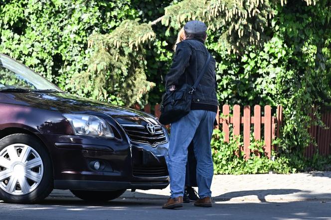 Zbigniew Zamachowski nie potrzebuje rejestracji