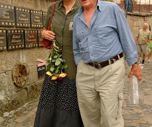 Krystyna Pyrkosz, Witold Pyrkosz