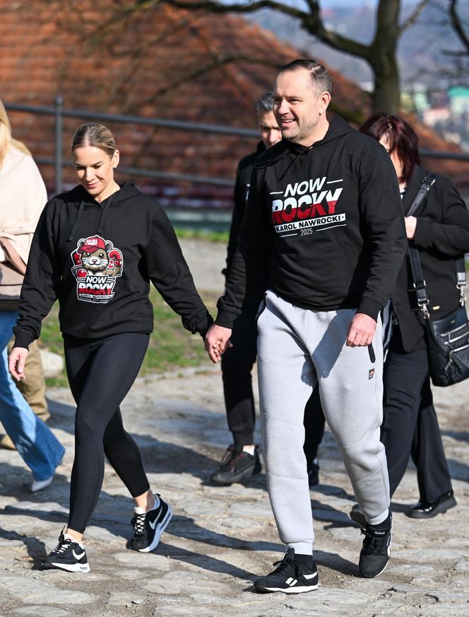 Metamorfoza stylu Marty Nawrockiej