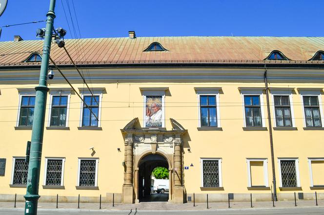 Kuria Krakowska