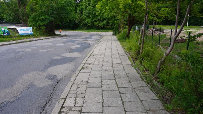 To najbrzydsza ulica według AI. „Stanowi kontrast do nowoczesnej infrastruktury miasta”