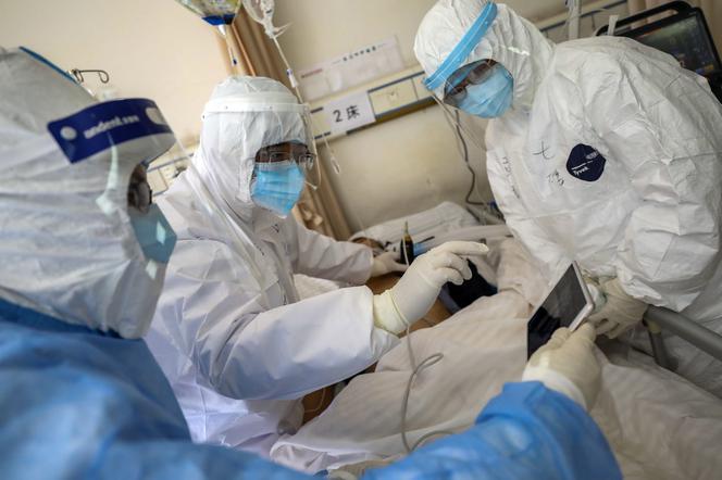 Chińska zaraza uciekła z laboratorium! Naukowcy ujawniają 