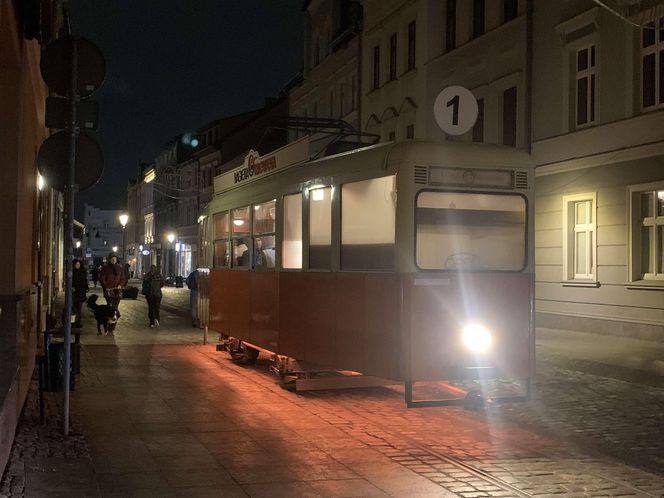 Zabytkowy tramwaj służył mieszkańcom do 1978 roku